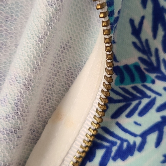 NWT Asher Popover Whisper Blue - Picture 5 of 9